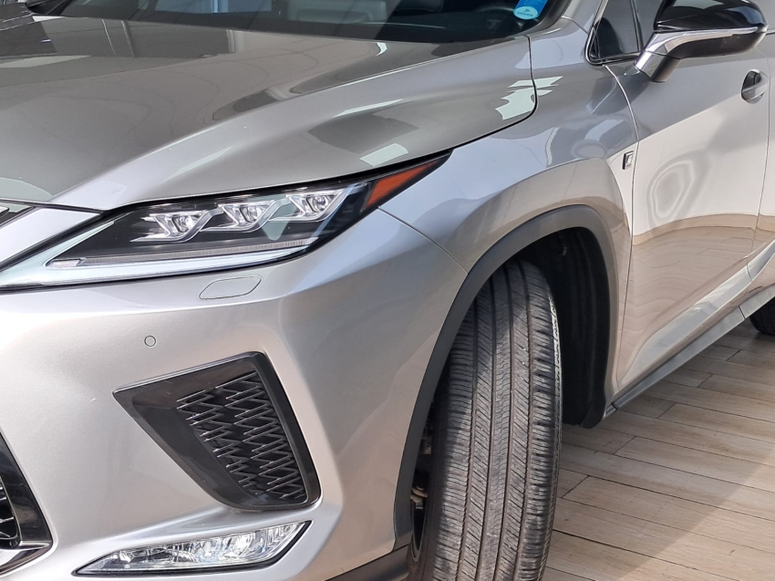 lexus rx 450h 3.5 v6 hibrido f sport awd automatico 4p 202219