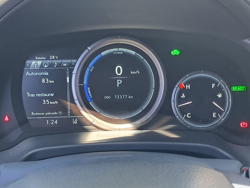 lexus rx 450h 3.5 v6 hibrido f sport awd automatico 4p 202212