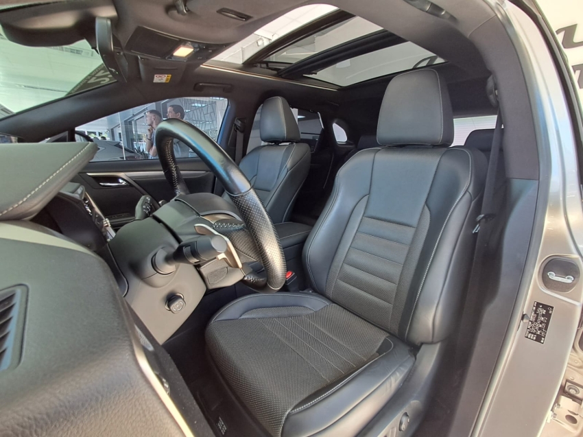 lexus rx 450h 3.5 v6 hibrido f sport awd automatico 4p 202223