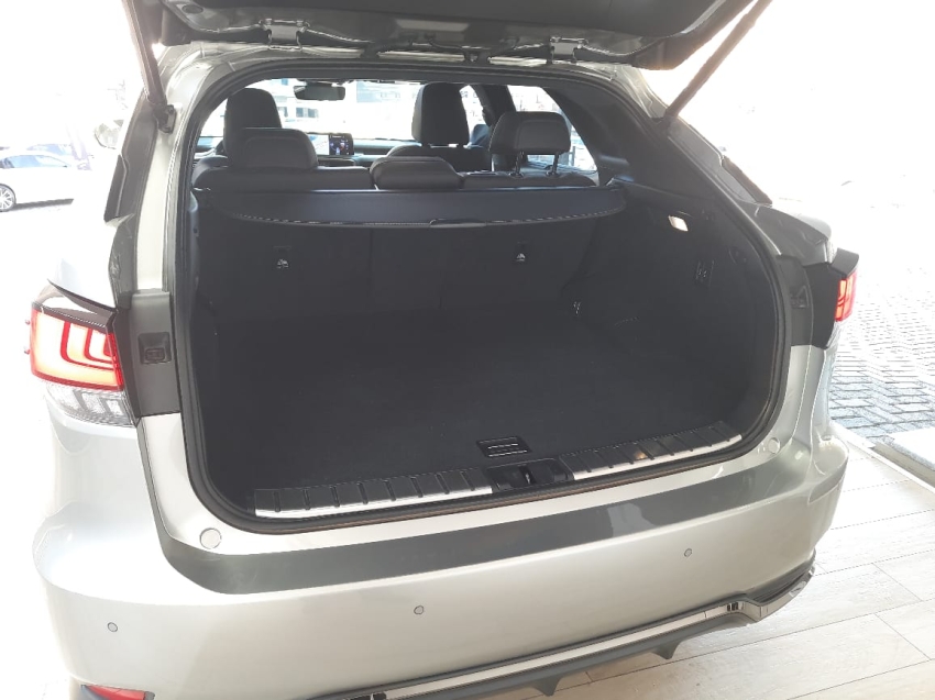 lexus rx 450h 3.5 v6 hibrido f sport awd automatico 4p 2022