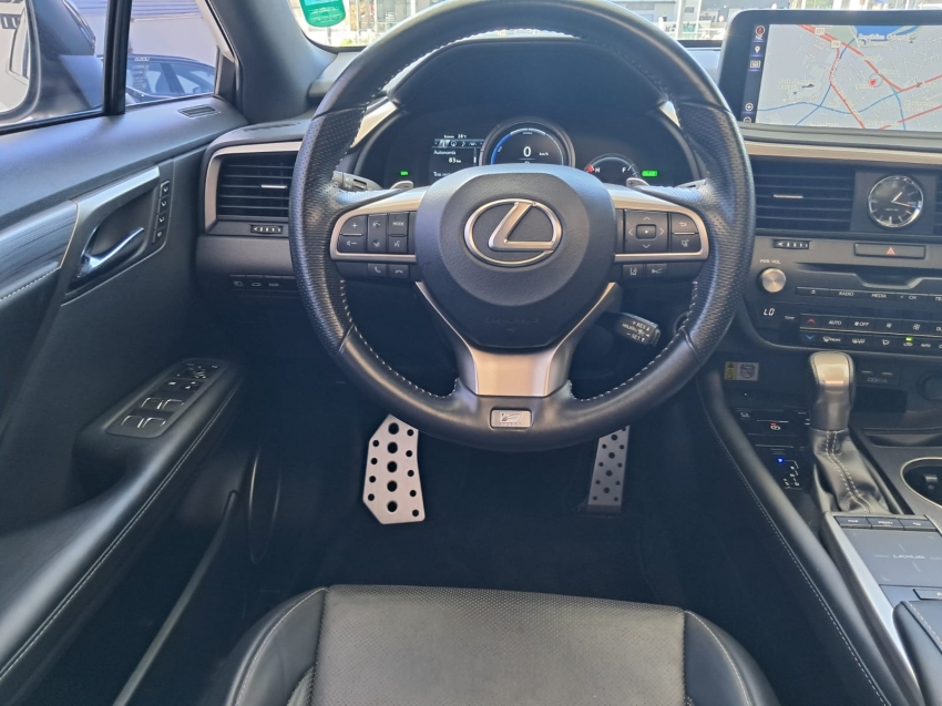 lexus rx 450h 3.5 v6 hibrido f sport awd automatico 4p 202231