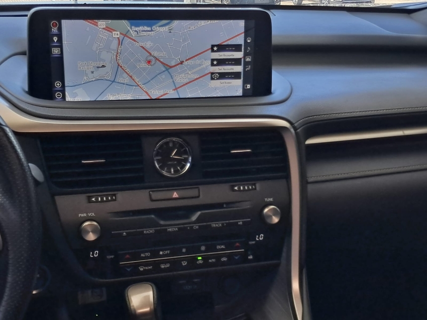 lexus rx 450h 3.5 v6 hibrido f sport awd automatico 4p 202224