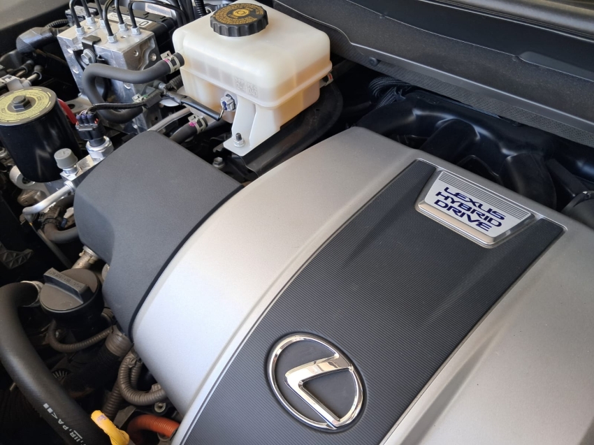 lexus rx 450h 3.5 v6 hibrido f sport awd automatico 4p 202222