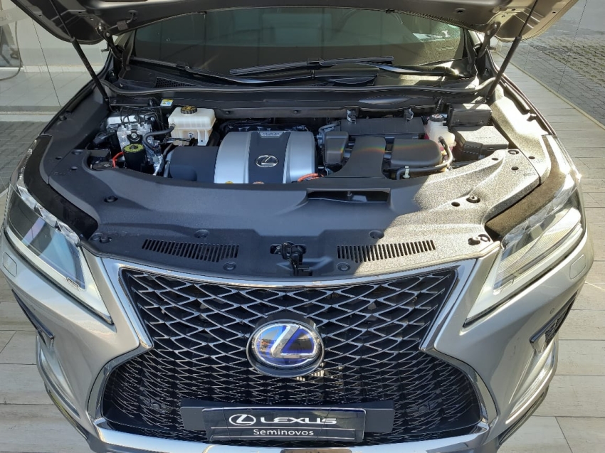 lexus rx 450h 3.5 v6 hibrido f sport awd automatico 4p 2022