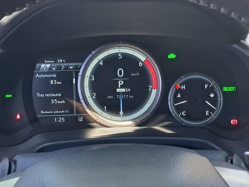 lexus rx 450h 3.5 v6 hibrido f sport awd automatico 4p 202213