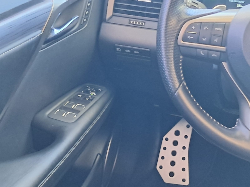 lexus rx 450h 3.5 v6 hibrido f sport awd automatico 4p 202232