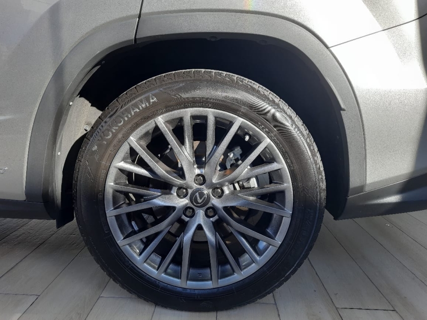 lexus rx 450h 3.5 v6 hibrido f sport awd automatico 4p 2022