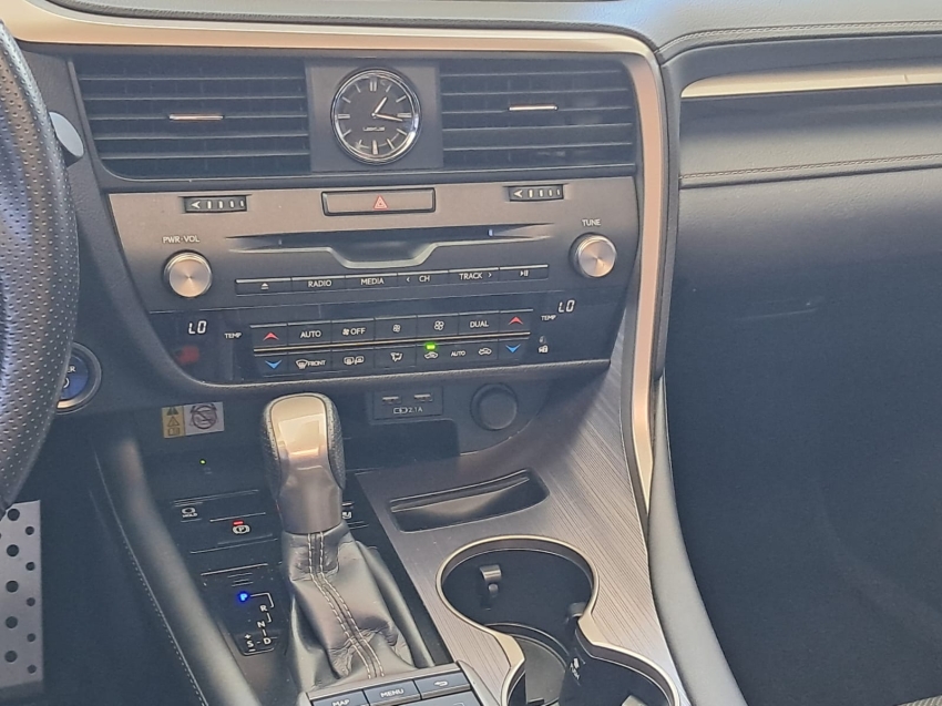 lexus rx 450h 3.5 v6 hibrido f sport awd automatico 4p 202214