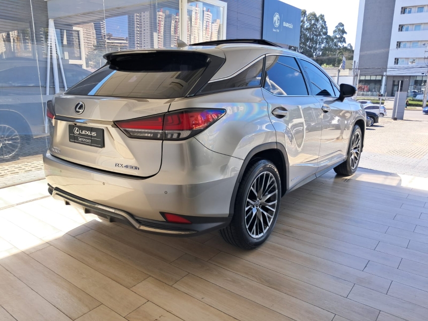 lexus rx 450h 3.5 v6 hibrido f sport awd automatico 4p 20225