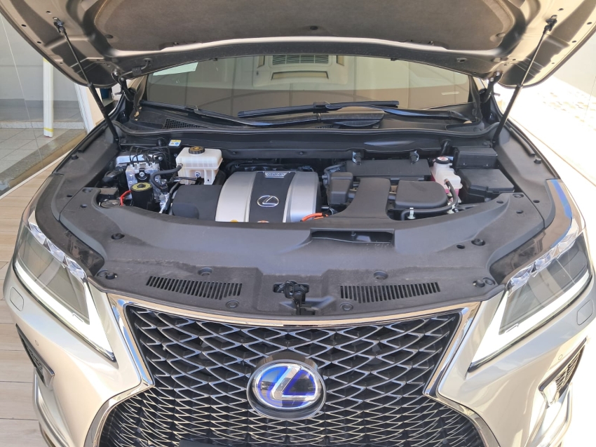 lexus rx 450h 3.5 v6 hibrido f sport awd automatico 4p 202230