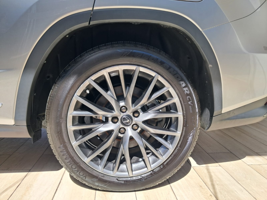 lexus rx 450h 3.5 v6 hibrido f sport awd automatico 4p 202227