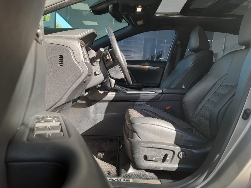 lexus rx 450h 3.5 v6 hibrido f sport awd automatico 4p 2022