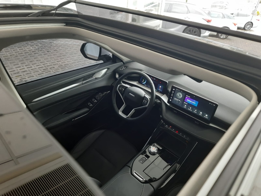 gwm haval h6 1.5 phev premium awd e-traction hibrido 4p automatico 2025