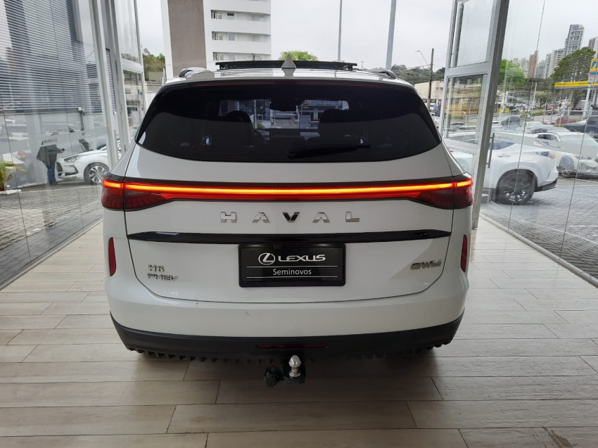gwm haval h6 1.5 phev premium awd e-traction hibrido 4p automatico 2025