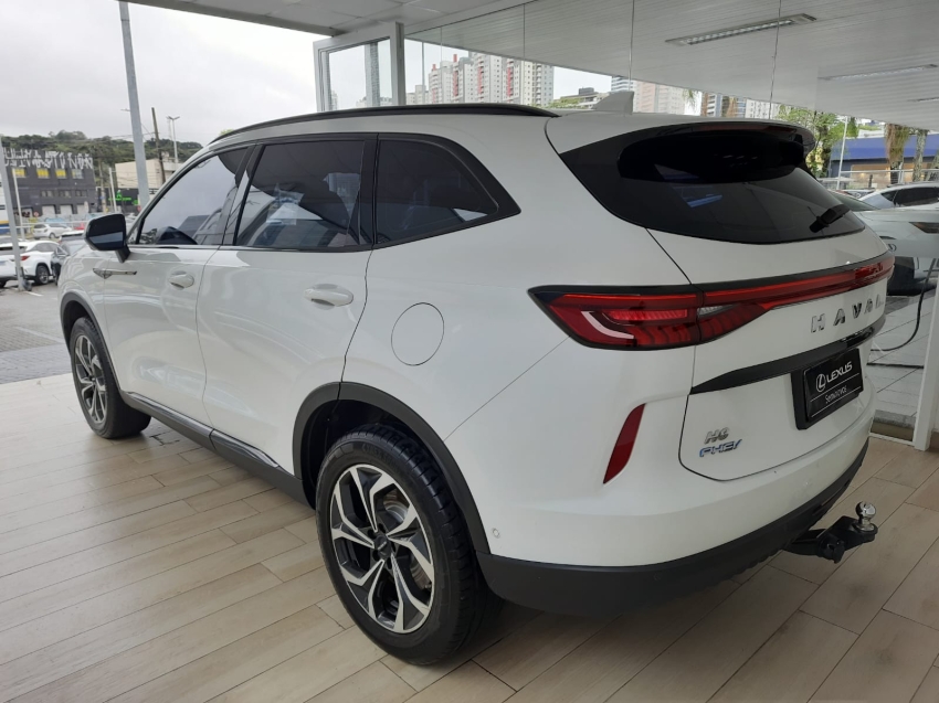 gwm haval h6 1.5 phev premium awd e-traction hibrido 4p automatico 2025