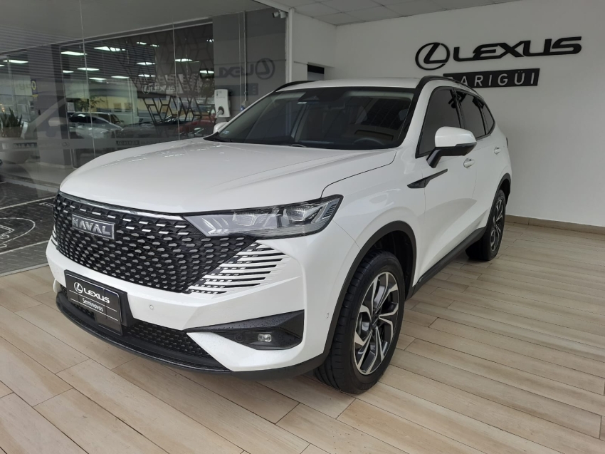 gwm haval h6 1.5 phev premium awd e-traction hibrido 4p automatico 2025