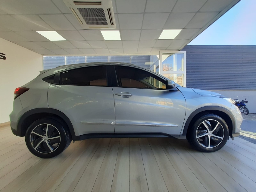 honda hr-v 1.8 16v flex exl 4p automatico 2020