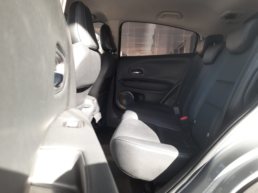 honda hr-v 1.8 16v flex exl 4p automatico 2020