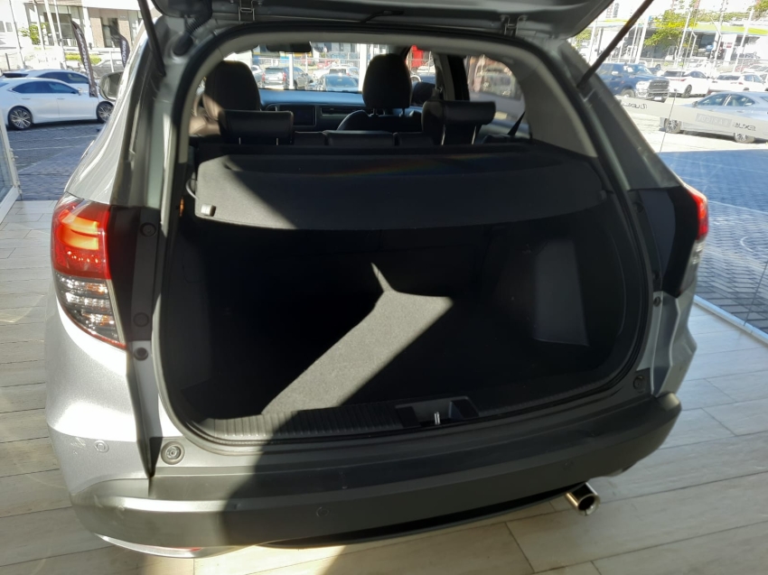 honda hr-v 1.8 16v flex exl 4p automatico 2020