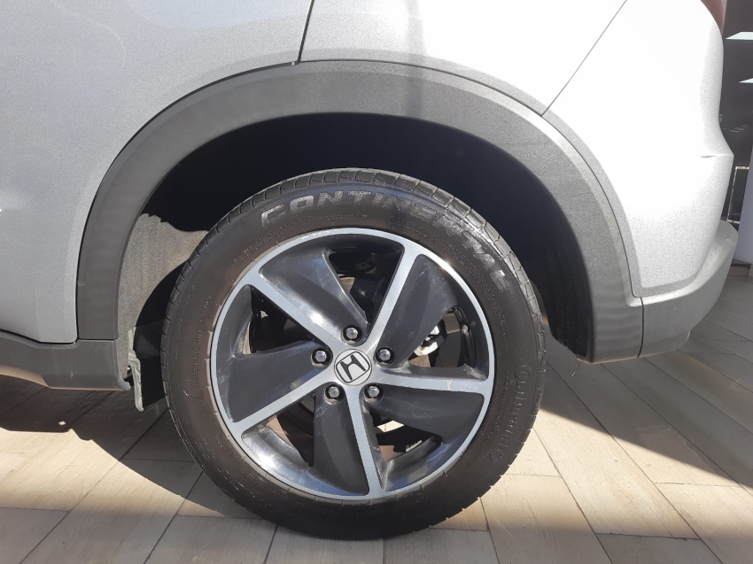 honda hr-v 1.8 16v flex exl 4p automatico 2020