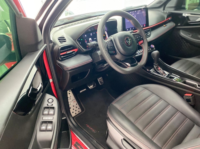 fiat pulse 1.3 turbo 270 flex abarth at6 4p automatico 2024
