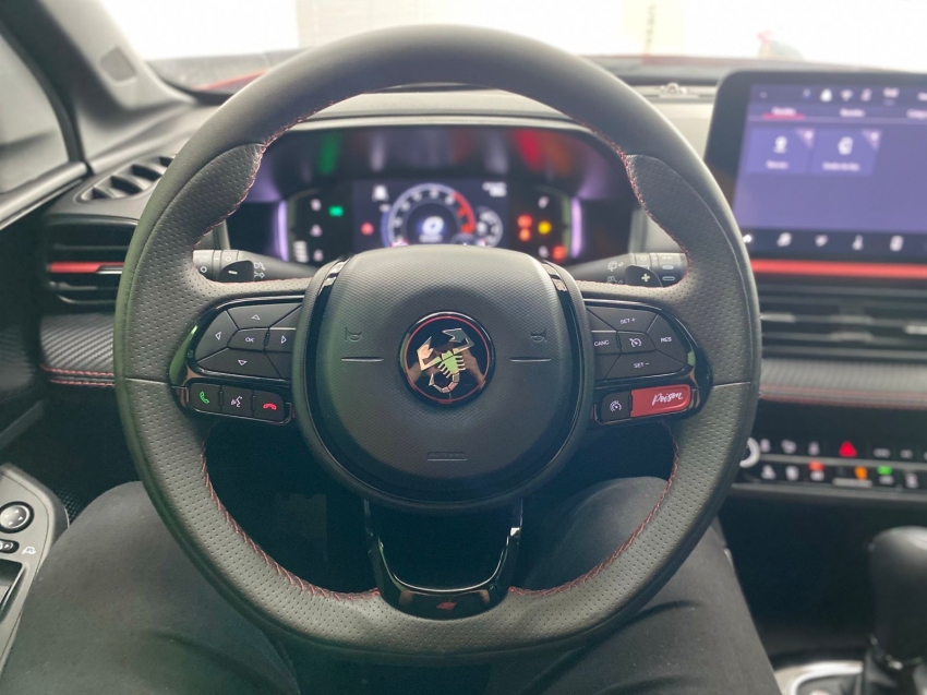 fiat pulse 1.3 turbo 270 flex abarth at6 4p automatico 2024