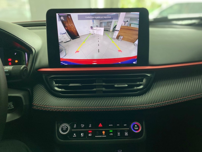 fiat pulse 1.3 turbo 270 flex abarth at6 4p automatico 2024