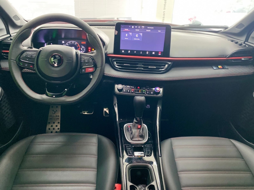 fiat pulse 1.3 turbo 270 flex abarth at6 4p automatico 2024