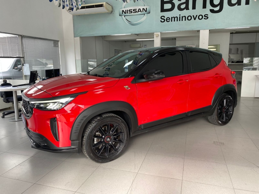 fiat pulse 1.3 turbo 270 flex abarth at6 4p automatico 2024