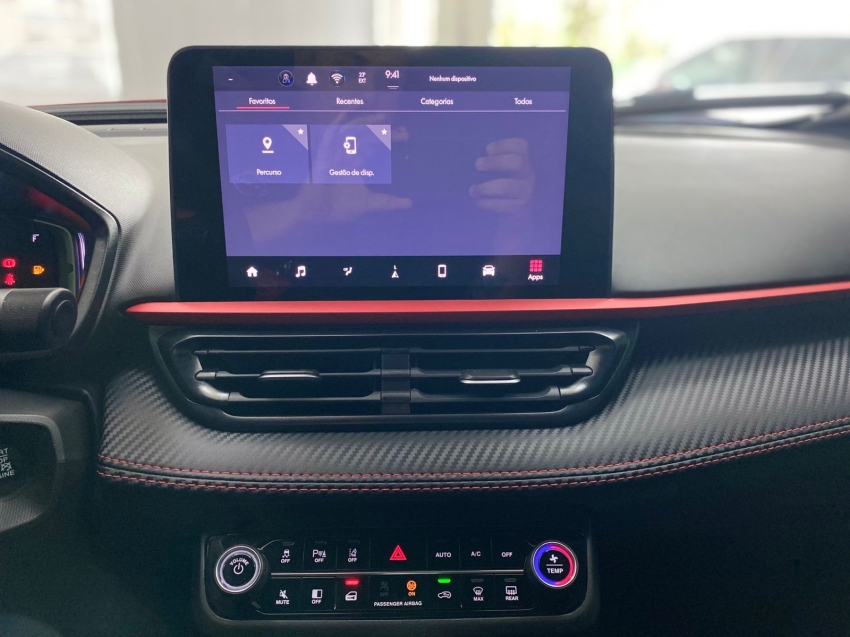 fiat pulse 1.3 turbo 270 flex abarth at6 4p automatico 2024