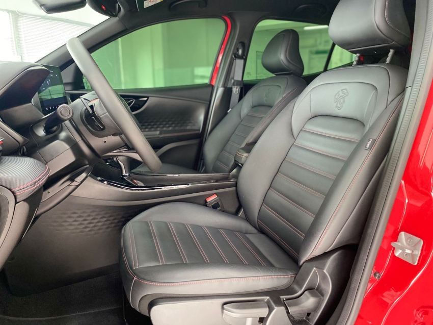 fiat pulse 1.3 turbo 270 flex abarth at6 4p automatico 2024