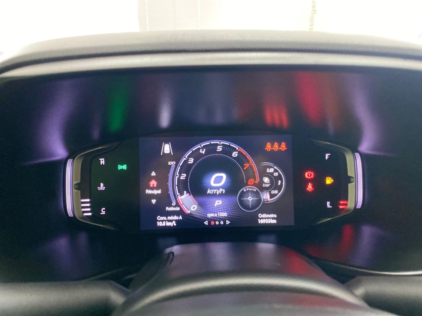 fiat pulse 1.3 turbo 270 flex abarth at6 4p automatico 2024