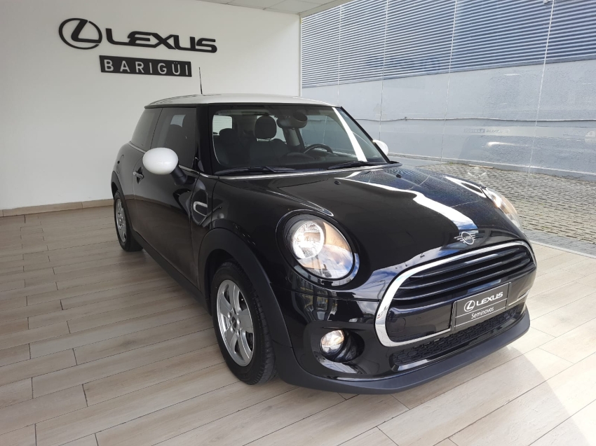 mini cooper 2.0 16v twinpower gasolina s 2p steptronic automatico 2019