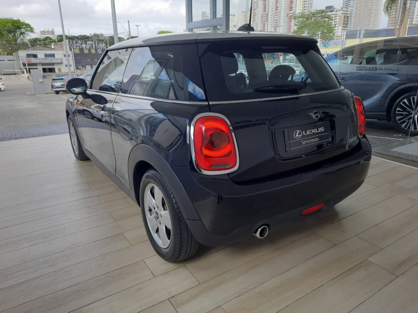 mini cooper 2.0 16v twinpower gasolina s 2p steptronic automatico 2019