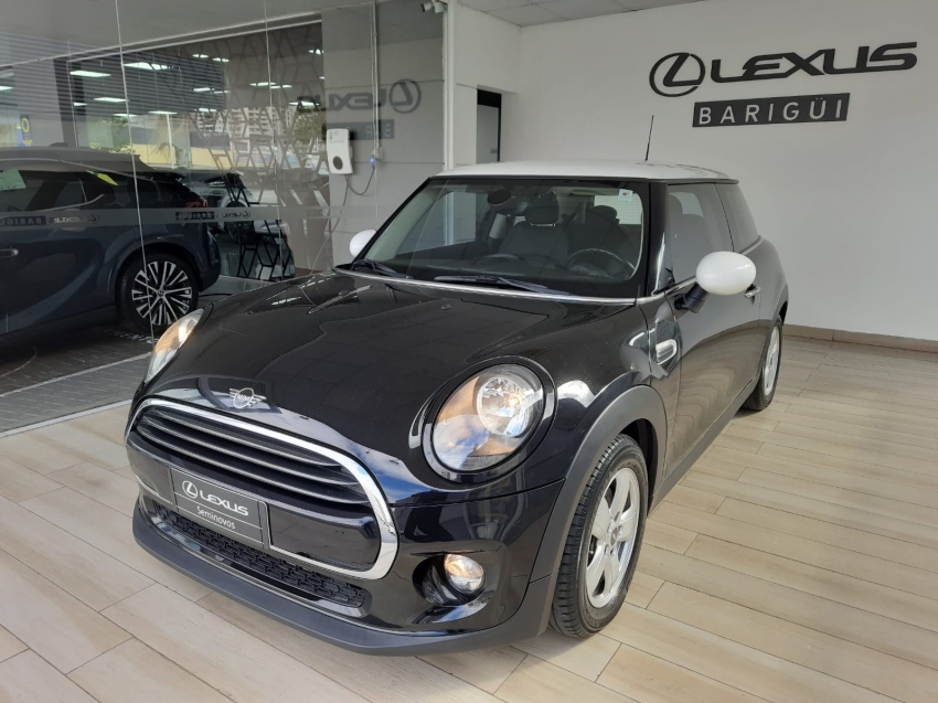 mini cooper 2.0 16v twinpower gasolina s 2p steptronic automatico 2019