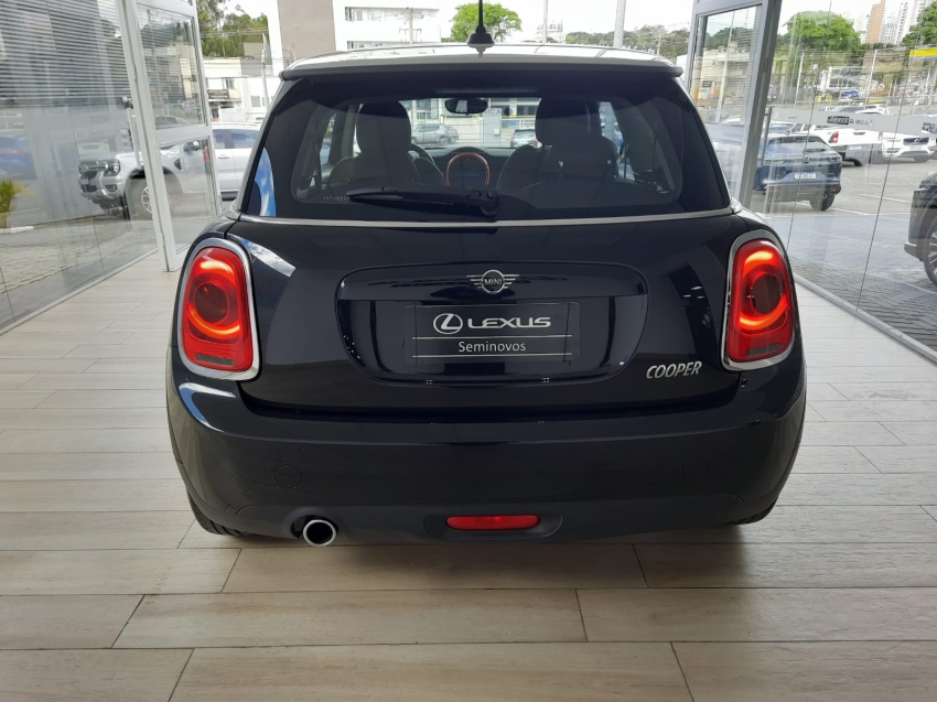 mini cooper 2.0 16v twinpower gasolina s 2p steptronic automatico 2019