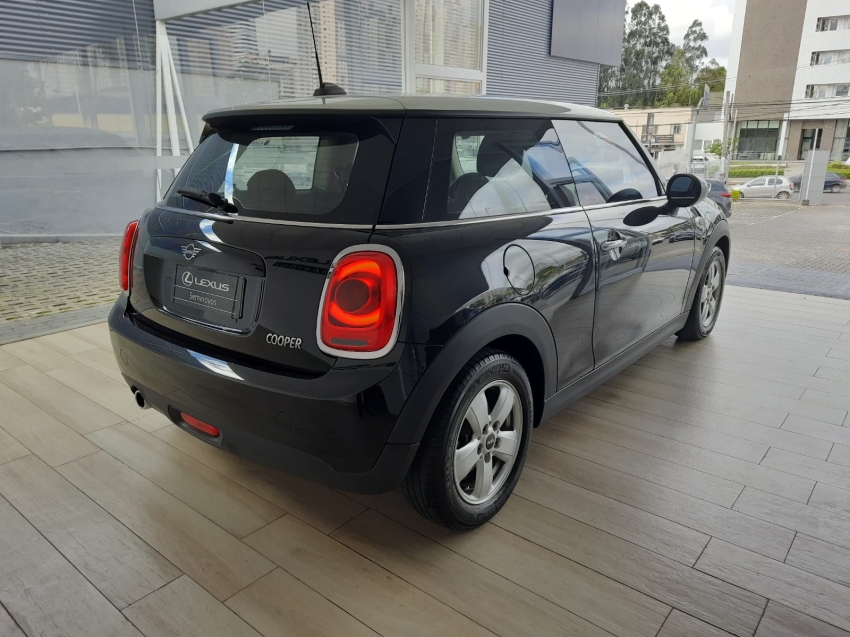 mini cooper 2.0 16v twinpower gasolina s 2p steptronic automatico 2019