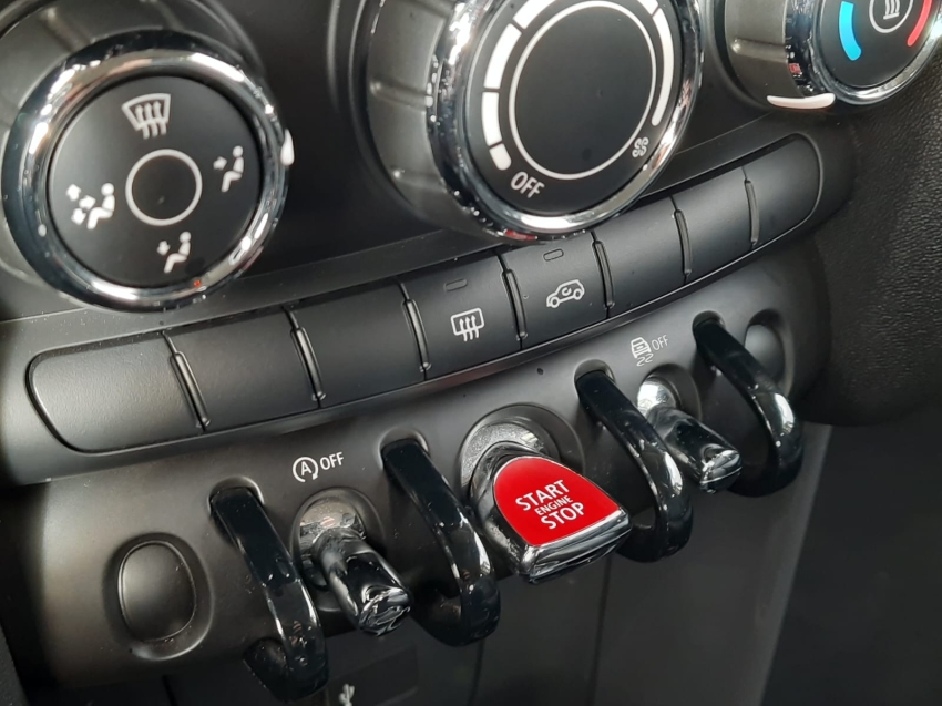 mini cooper 2.0 16v twinpower gasolina s 2p steptronic automatico 2019