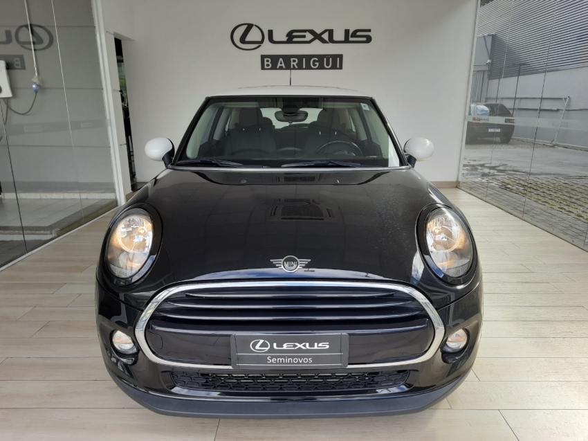 mini cooper 2.0 16v twinpower gasolina s 2p steptronic automatico 2019