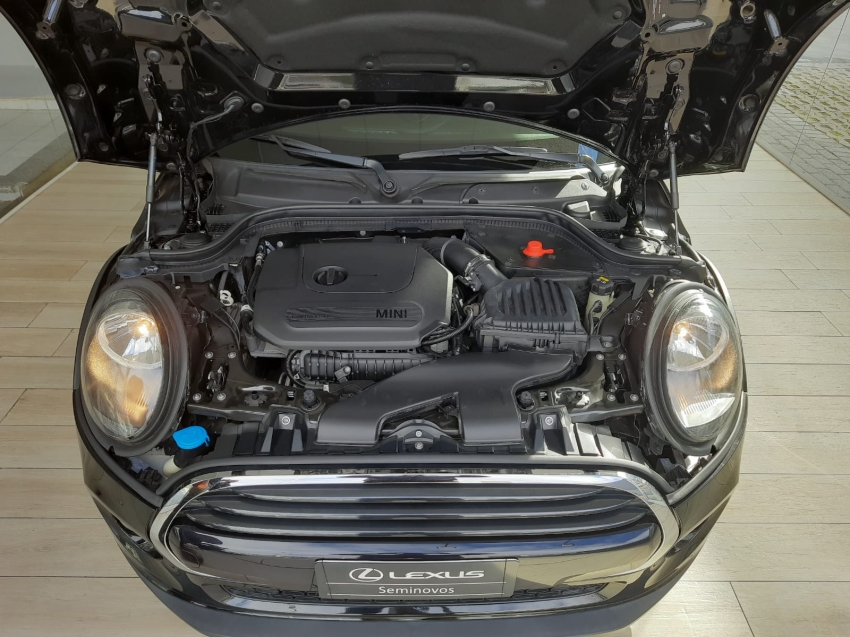mini cooper 2.0 16v twinpower gasolina s 2p steptronic automatico 2019
