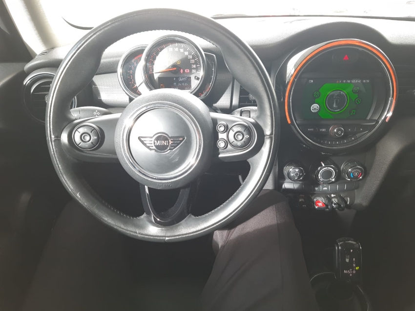 mini cooper 2.0 16v twinpower gasolina s 2p steptronic automatico 2019