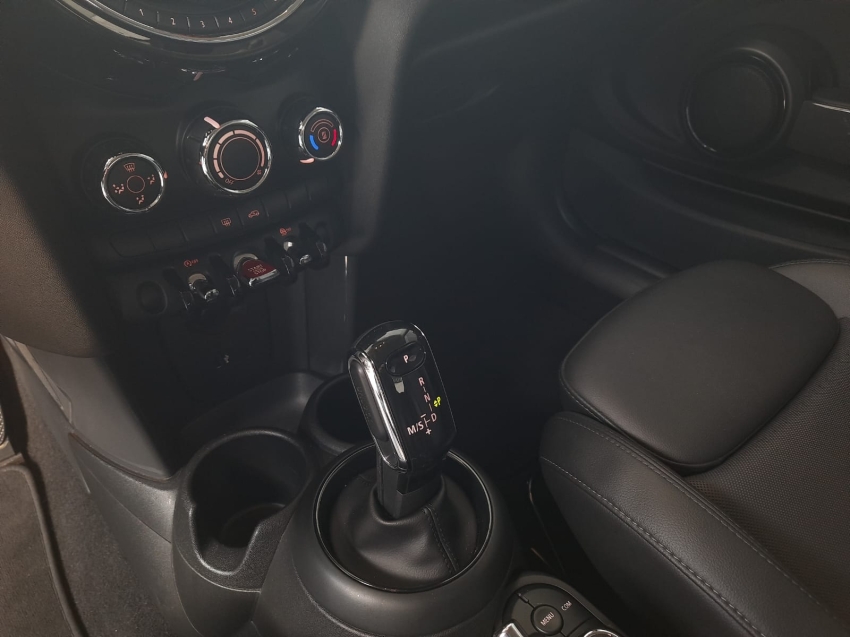 mini cooper 2.0 16v twinpower gasolina s 2p steptronic automatico 2019