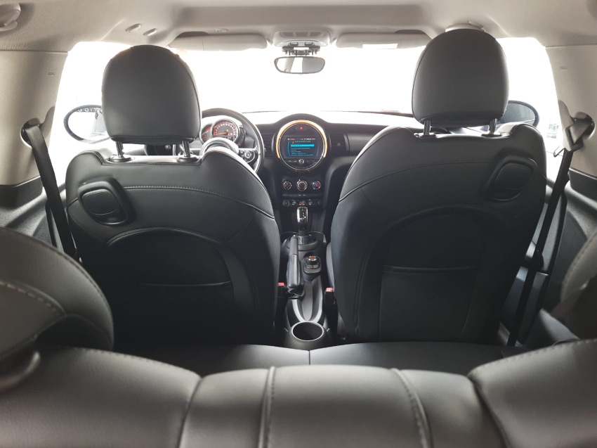 mini cooper 2.0 16v twinpower gasolina s 2p steptronic automatico 2019