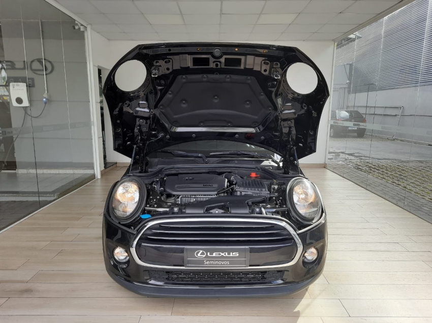 mini cooper 2.0 16v twinpower gasolina s 2p steptronic automatico 2019