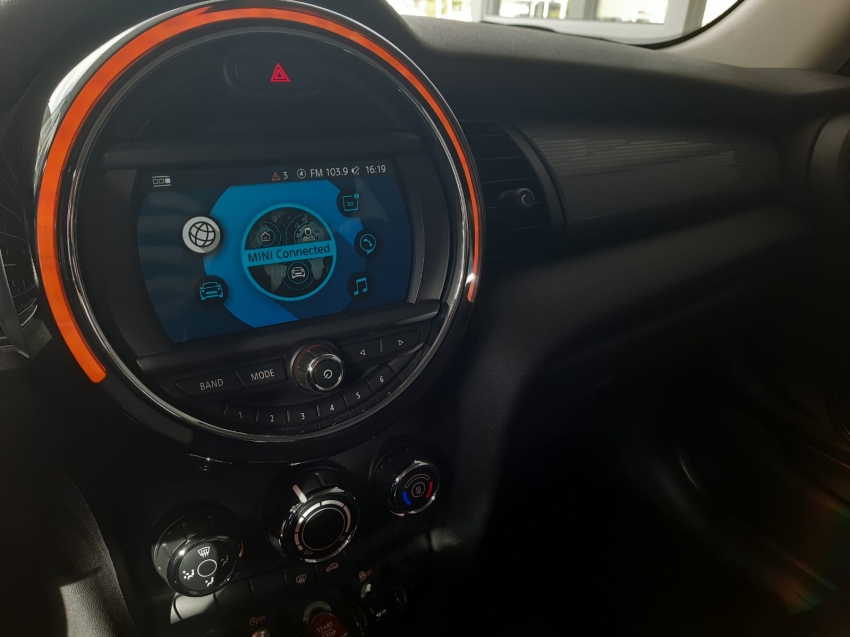 mini cooper 2.0 16v twinpower gasolina s 2p steptronic automatico 2019