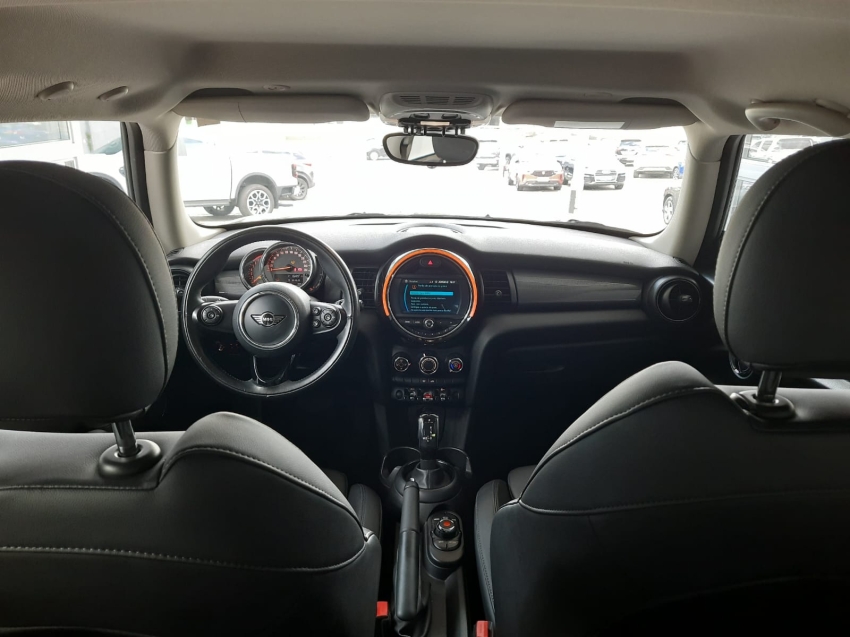 mini cooper 2.0 16v twinpower gasolina s 2p steptronic automatico 2019