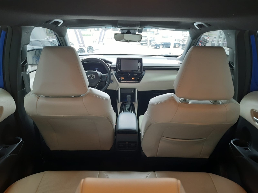 toyota corolla cross 1.8 vvt-i hybrid flex xrx cvt hibrido 4p automatico 202211