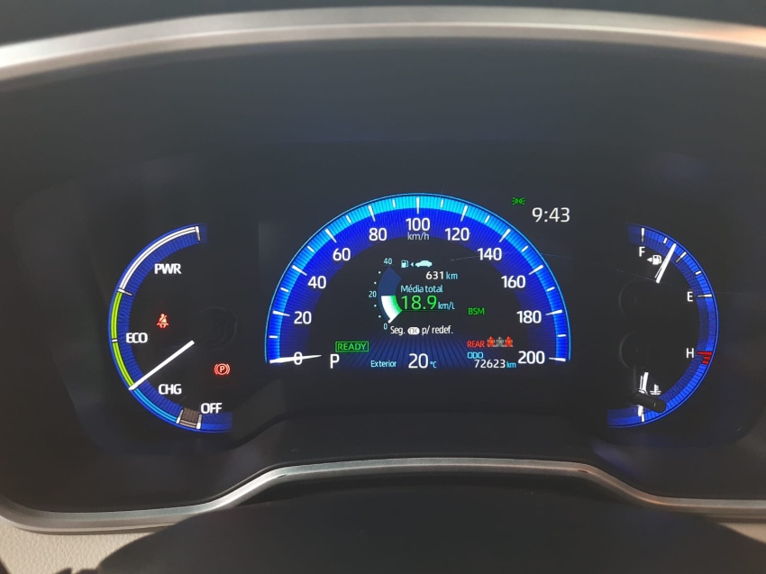 toyota corolla cross 1.8 vvt-i hybrid flex xrx cvt hibrido 4p automatico 202215