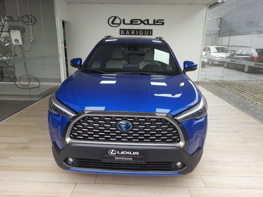 toyota corolla cross 1.8 vvt-i hybrid flex xrx cvt hibrido 4p automatico 20221