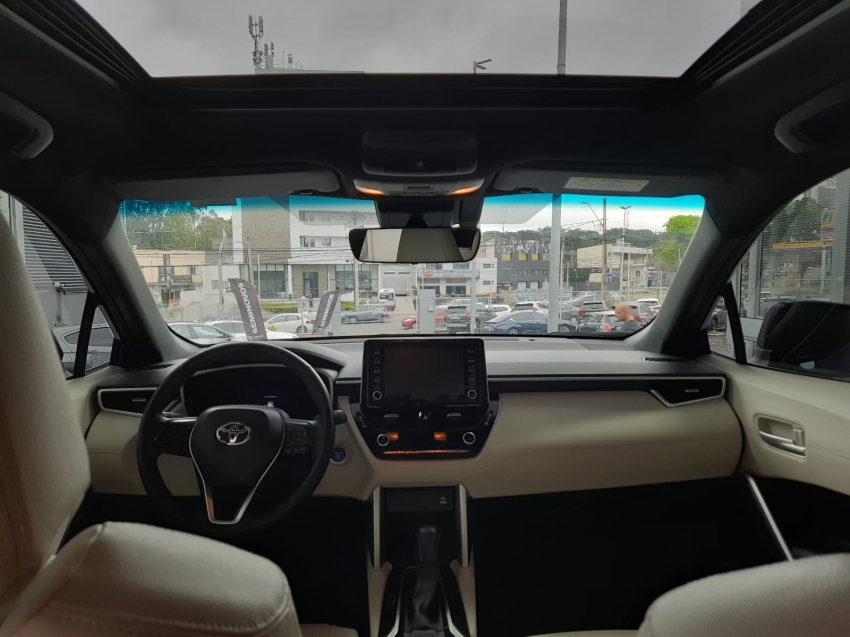 toyota corolla cross 1.8 vvt-i hybrid flex xrx cvt hibrido 4p automatico 202212